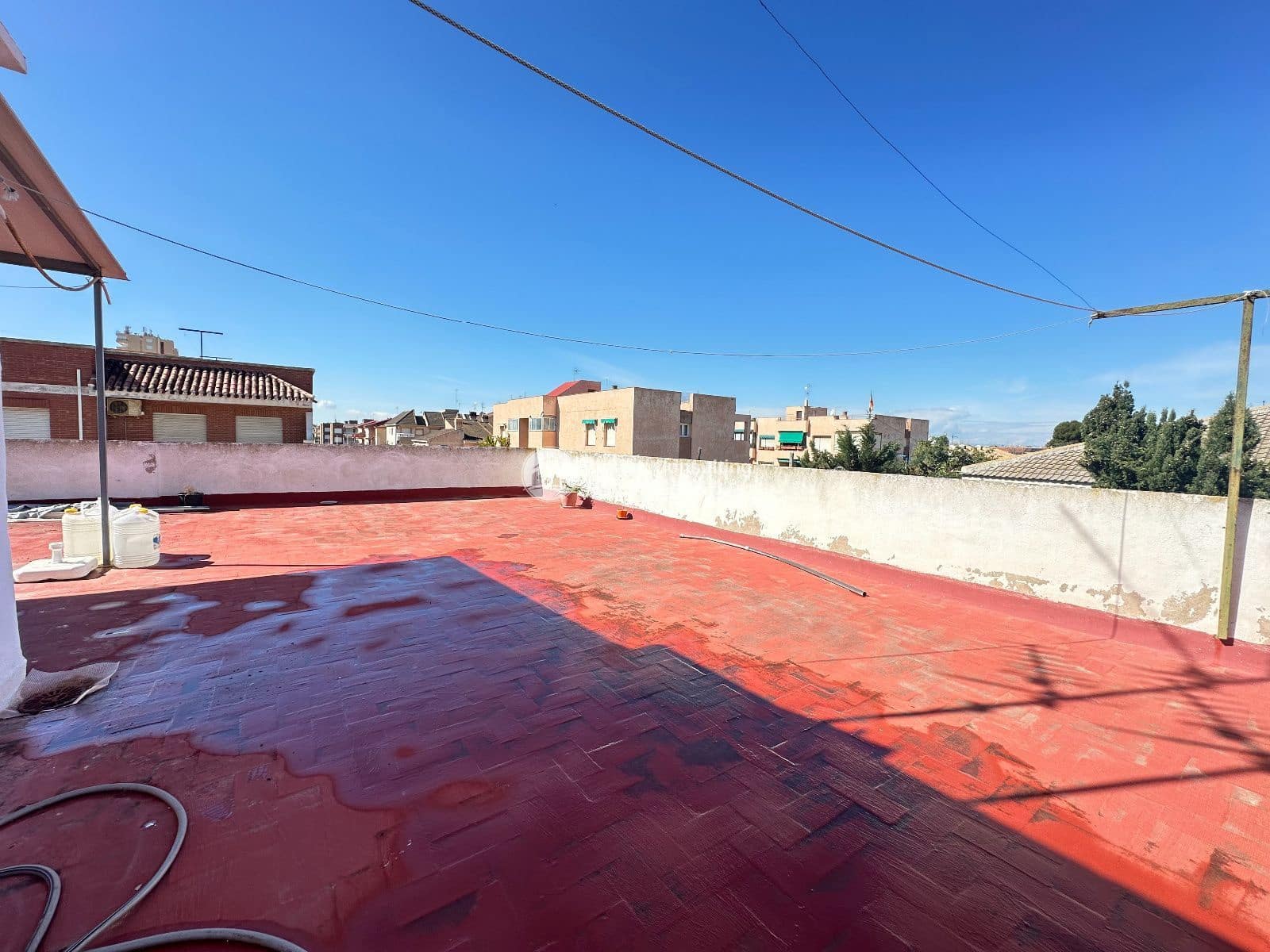 Piso de 4 habitaciones en Santiago de la Ribera en venta con garaje - 190.000 € (Ref: 9669616)