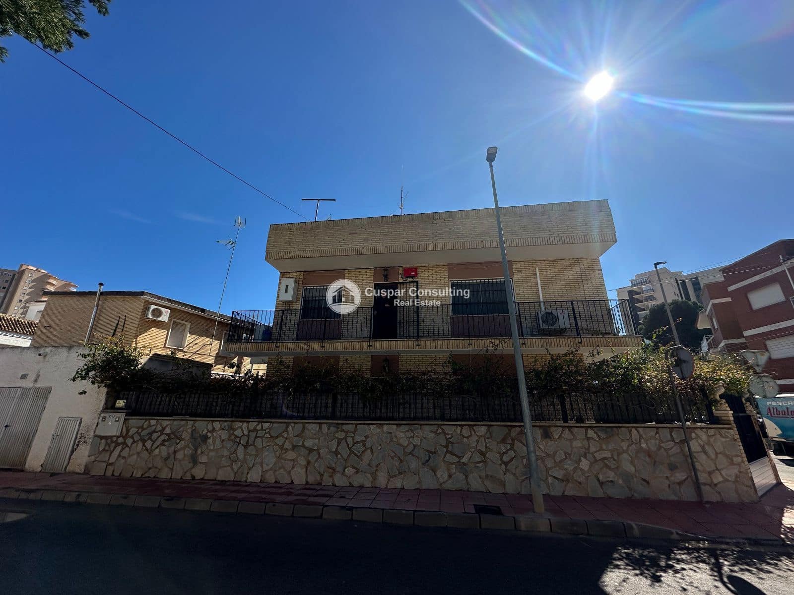 Piso de 4 habitaciones en Santiago de la Ribera en venta con garaje - 190.000 € (Ref: 9669616)