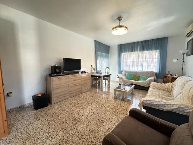 Piso de 4 habitaciones en Santiago de la Ribera, San Javier en venta con garaje - 190.000 € (Ref: 9669616)