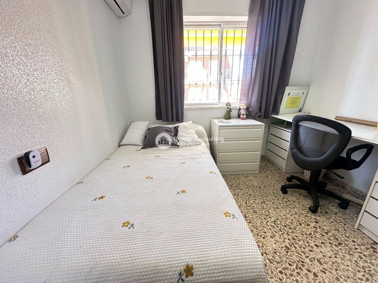 Piso de 4 habitaciones en Santiago de la Ribera en venta con garaje - 190.000 € (Ref: 9669616)