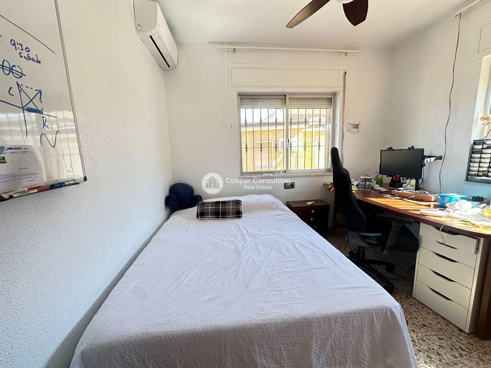 Piso de 4 habitaciones en Santiago de la Ribera en venta con garaje - 190.000 € (Ref: 9669616)