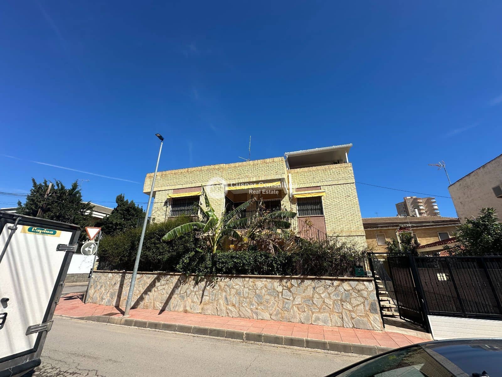 Piso de 4 habitaciones en Santiago de la Ribera en venta con garaje - 190.000 € (Ref: 9669616)
