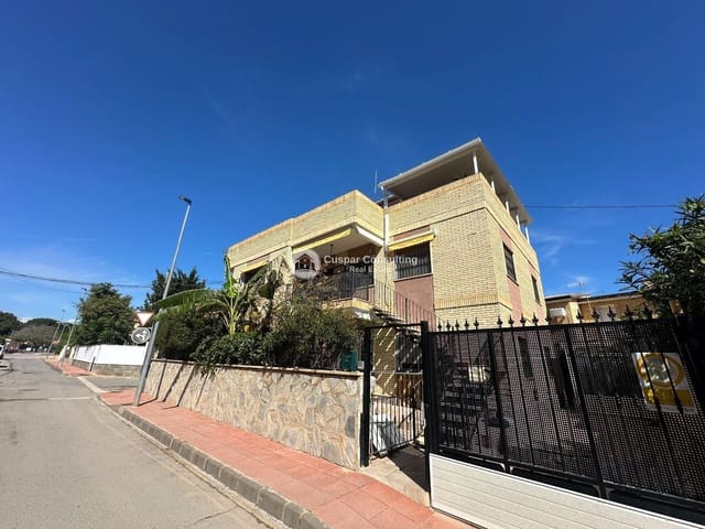 Piso de 4 habitaciones en Santiago de la Ribera, San Javier en venta con garaje - 190.000 € (Ref: 9669616)