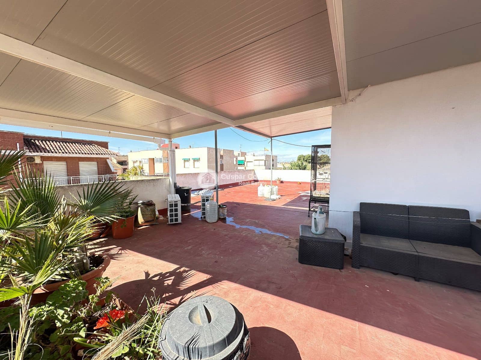 Piso de 4 habitaciones en Santiago de la Ribera en venta con garaje - 190.000 € (Ref: 9669616)