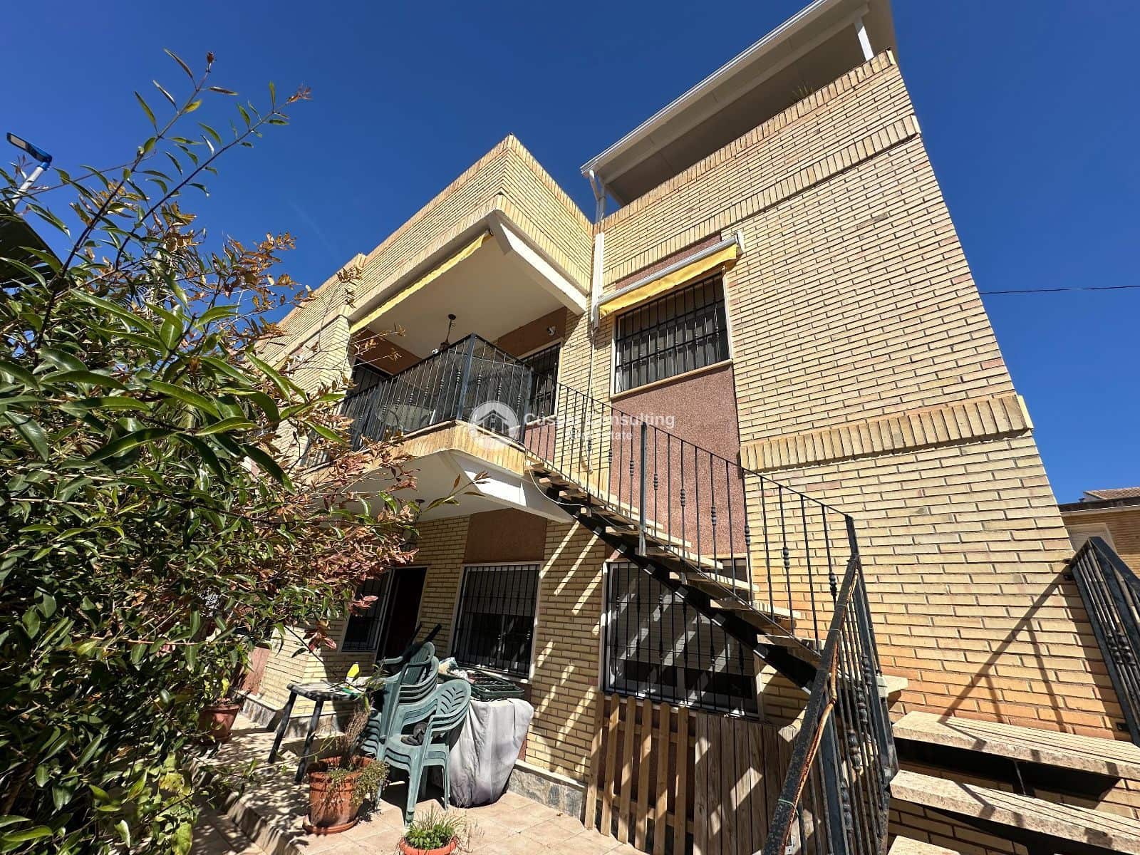 Piso de 4 habitaciones en Santiago de la Ribera en venta con garaje - 190.000 € (Ref: 9669616)