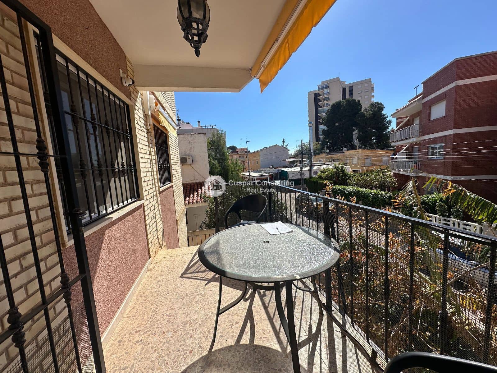 Piso de 4 habitaciones en Santiago de la Ribera en venta con garaje - 190.000 € (Ref: 9669616)