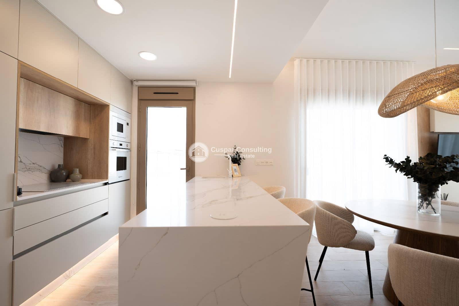 3 sypialnia Dom na sprzedaż w Ciudad Quesada z basenem garażem - 389 000 € (Ref: 9669728)