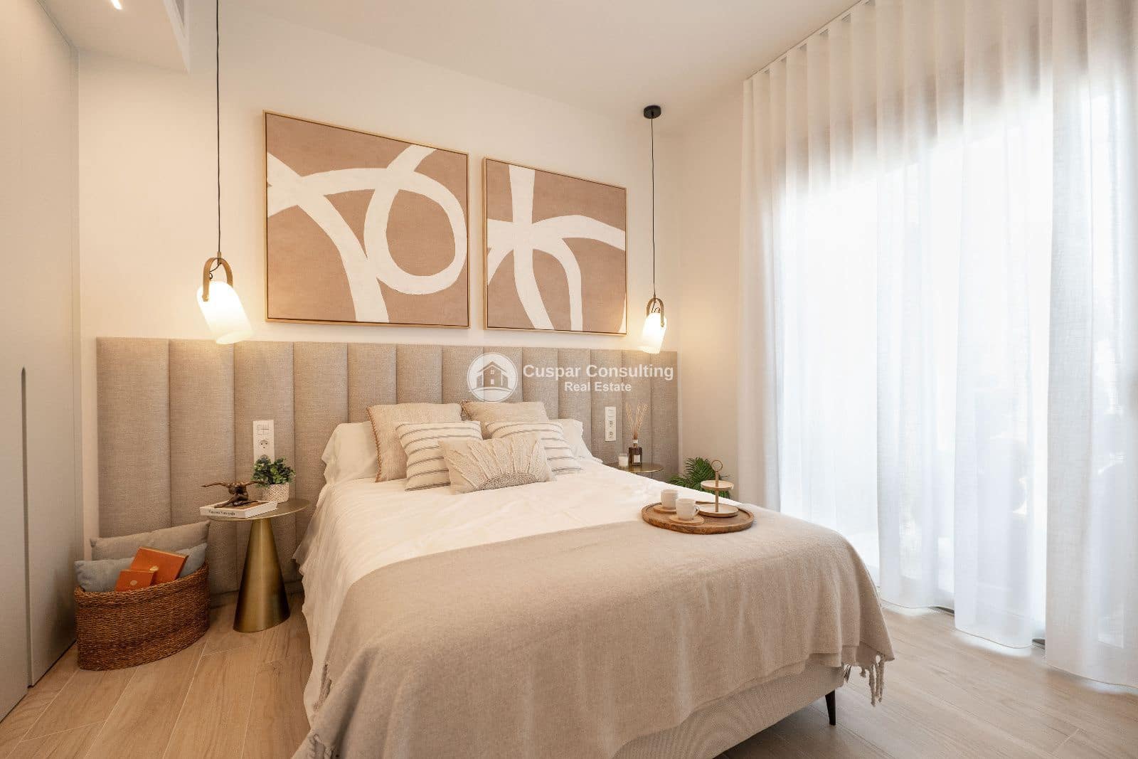 3 sypialnia Dom na sprzedaż w Ciudad Quesada z basenem garażem - 389 000 € (Ref: 9669728)