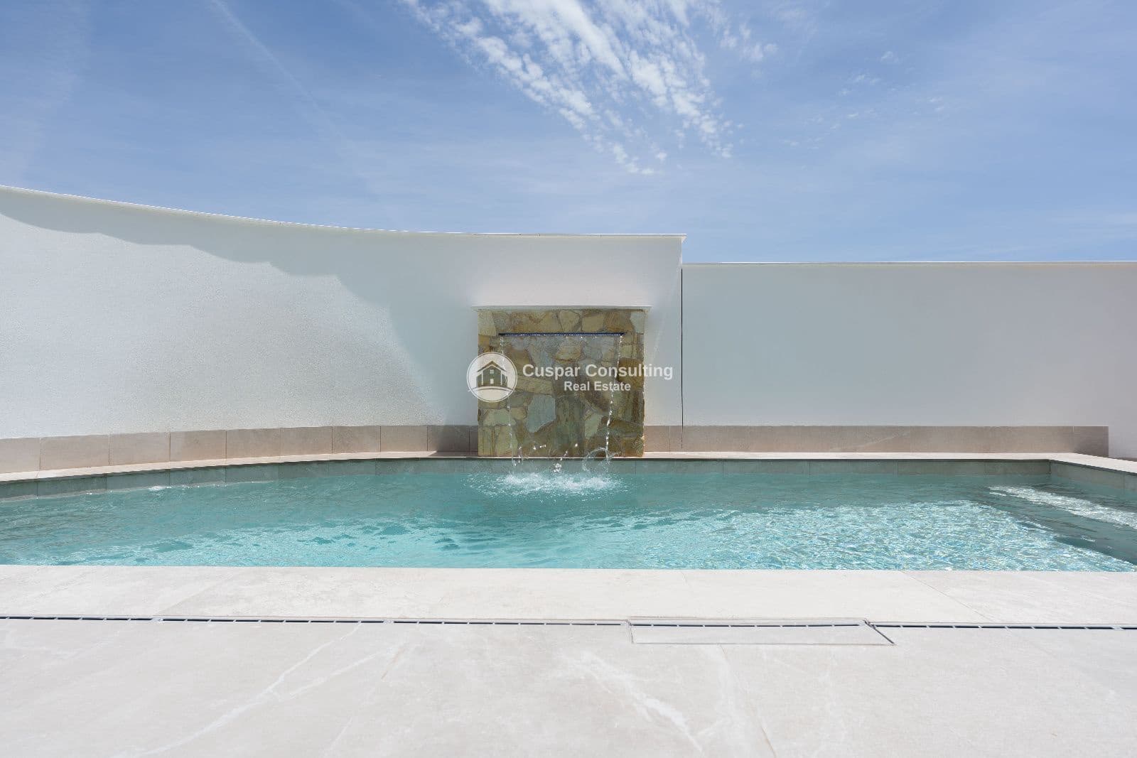 3 sypialnia Dom na sprzedaż w Ciudad Quesada z basenem garażem - 389 000 € (Ref: 9669728)