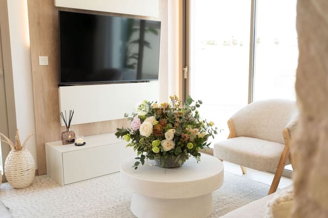 3 chambre Maison de Ville à vendre à Ciudad Quesada, Rojales avec piscine garage - 389 000 € (Ref: 9669728)