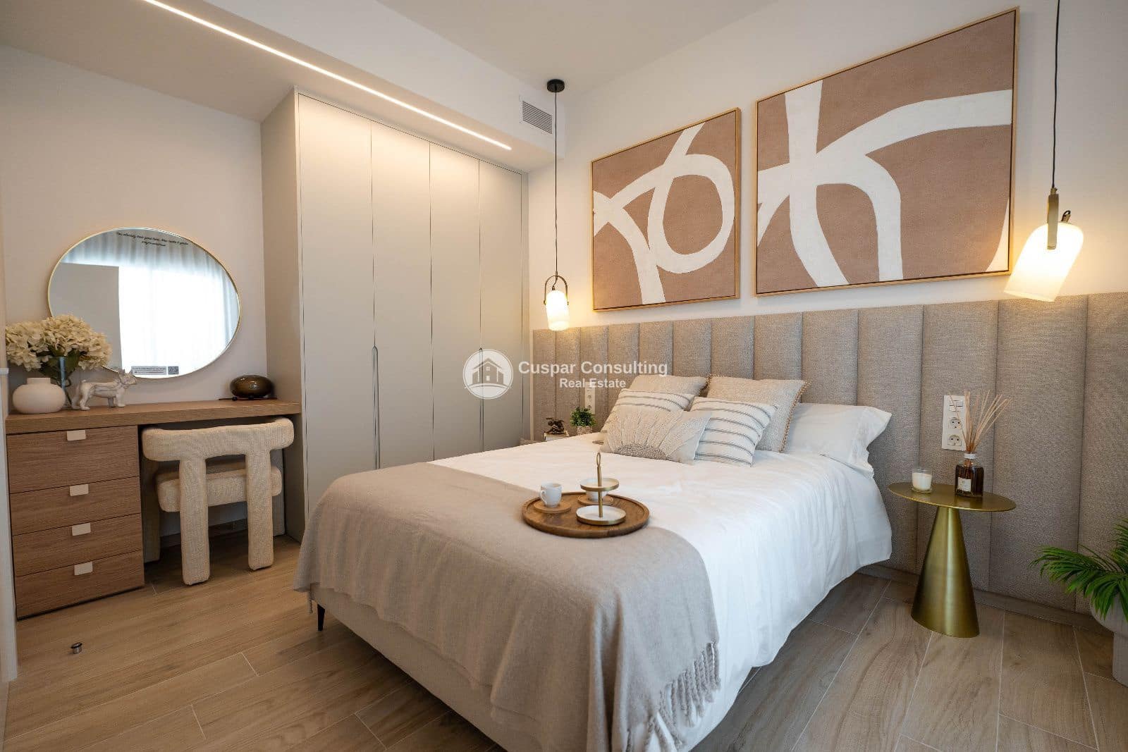 3 sypialnia Dom na sprzedaż w Ciudad Quesada z basenem garażem - 389 000 € (Ref: 9669728)