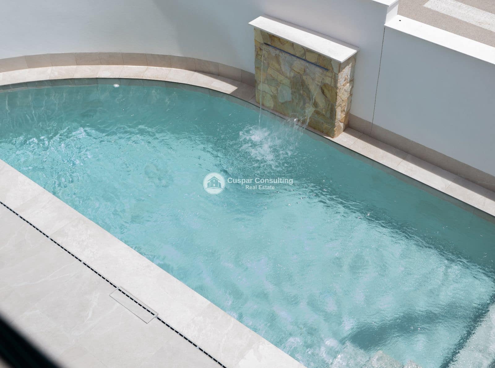 3 sypialnia Dom na sprzedaż w Ciudad Quesada z basenem garażem - 389 000 € (Ref: 9669728)