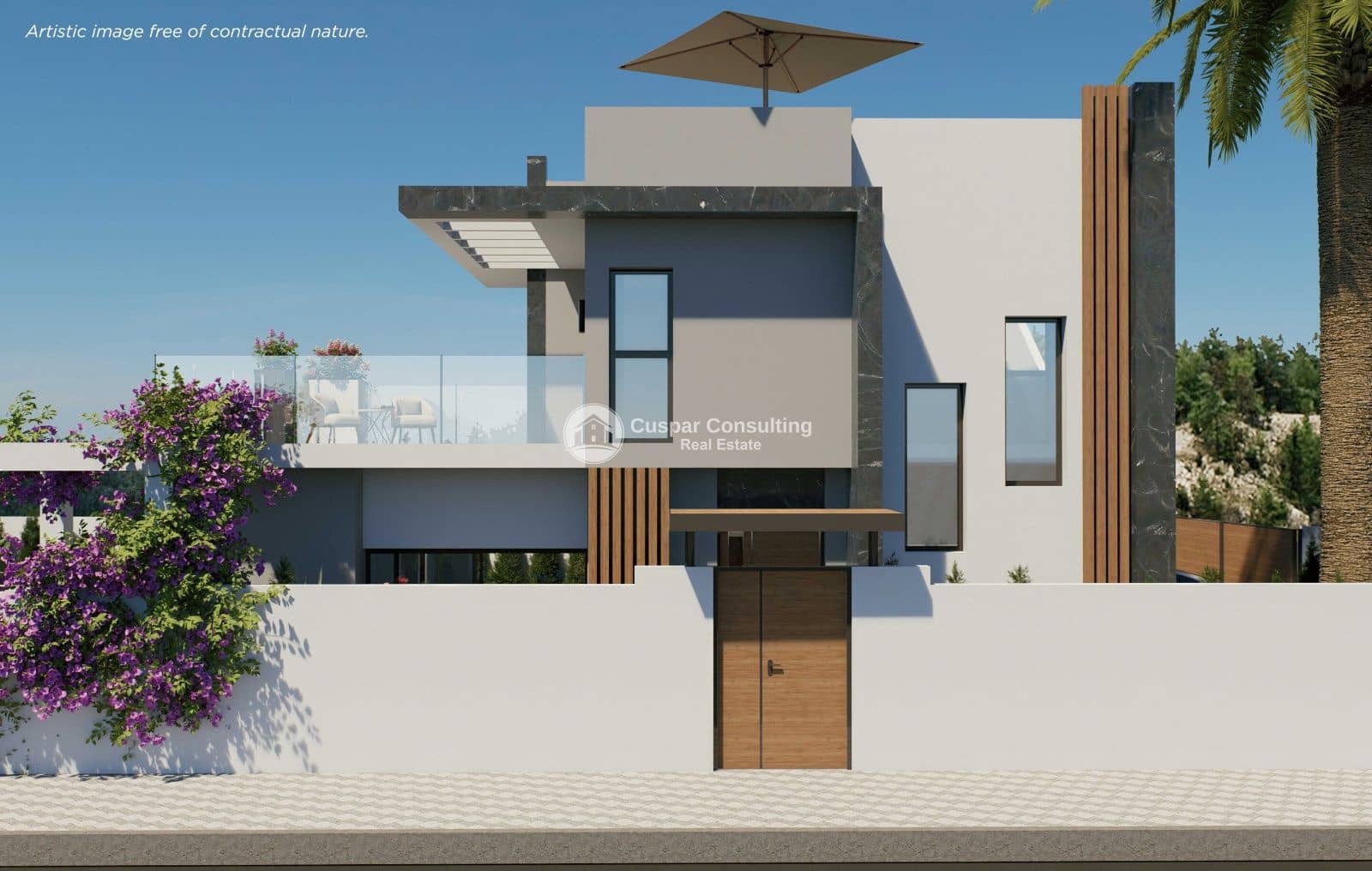 3 bedroom Villa for sale in Ciudad Quesada with pool garage - € 883,210 (Ref: 9672317)