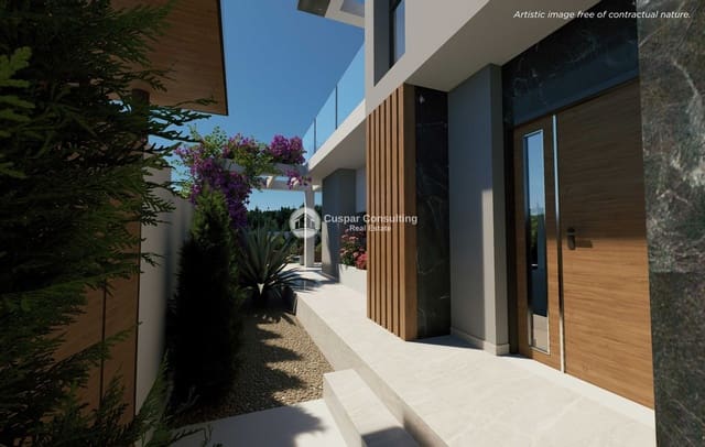 Chalet de 3 habitaciones en Ciudad Quesada, Rojales en venta con piscina garaje - 883.210 € (Ref: 9672317)