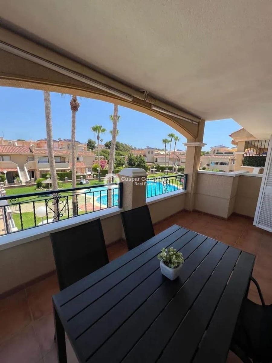 2 soverom Penthouse til salgs i Pilar de la Horadada med svømmebasseng - € 214 900 (Ref: 9672752)