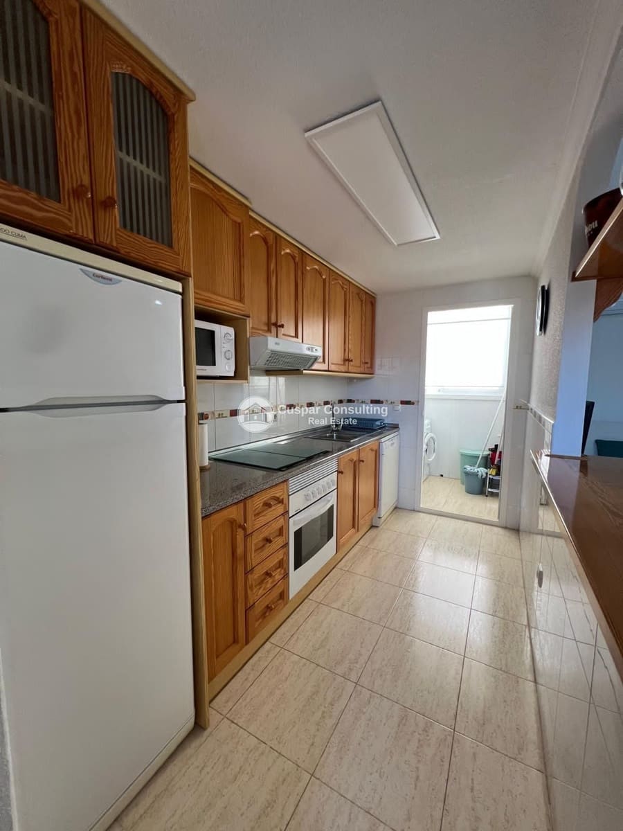 2 soverom Penthouse til salgs i Pilar de la Horadada med svømmebasseng - € 214 900 (Ref: 9672752)