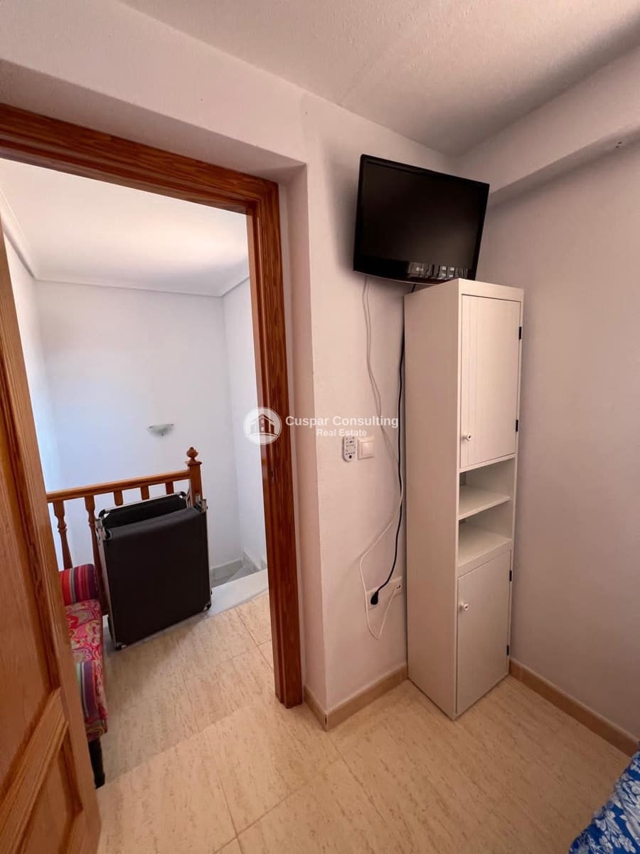 2 soverom Penthouse til salgs i Pilar de la Horadada med svømmebasseng - € 214 900 (Ref: 9672752)