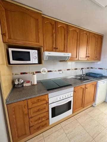 Ático de 2 habitaciones en Mil Palmeras, Pilar de la Horadada en venta con piscina - 214.900 € (Ref: 9672752)