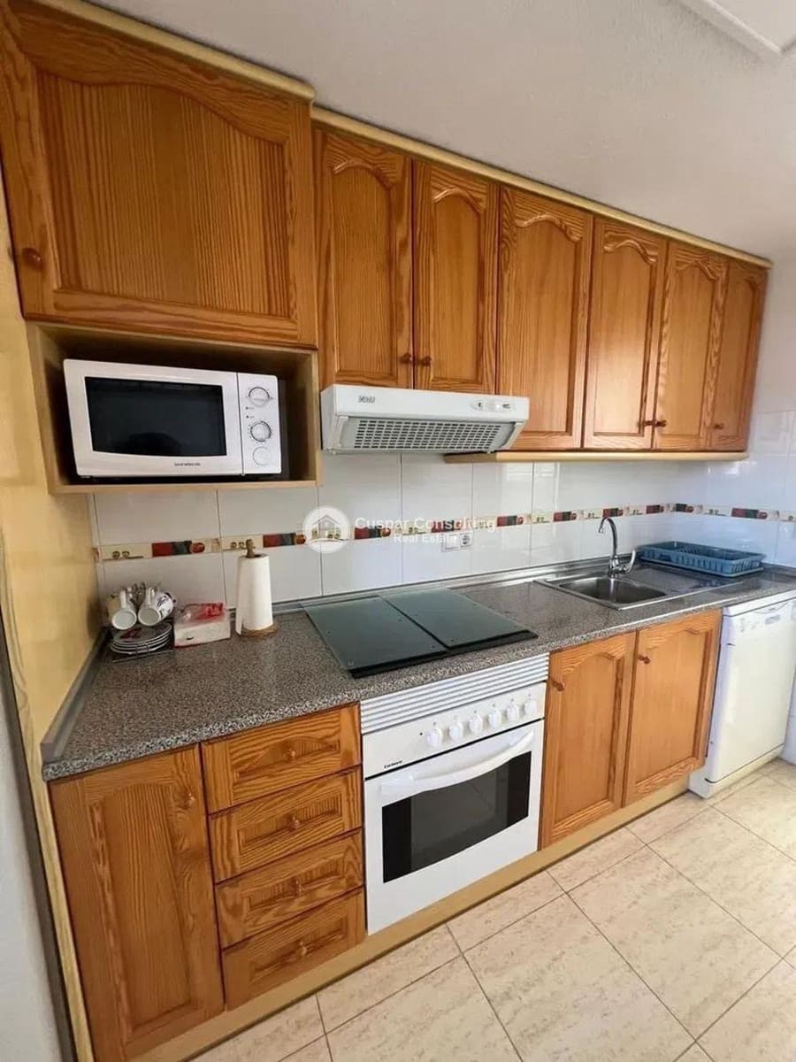 2 soverom Penthouse til salgs i Pilar de la Horadada med svømmebasseng - € 214 900 (Ref: 9672752)