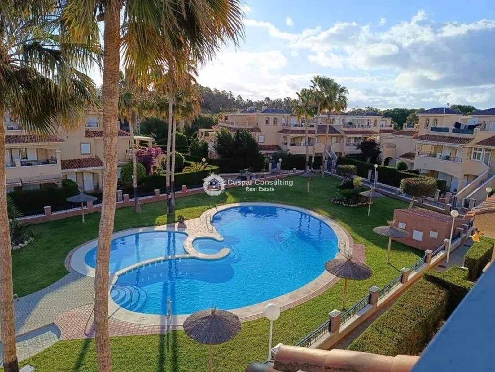 2 soverom Penthouse til salgs i Pilar de la Horadada med svømmebasseng - € 214 900 (Ref: 9672752)