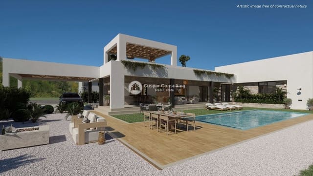 3 quarto Moradia para venda em Ciudad Quesada, Rojales com piscina garagem - 1 084 310 € (Ref: 9672753)