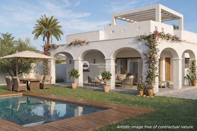 3 bedroom Villa for sale in Ciudad Quesada, Rojales with pool garage - € 750,485 (Ref: 9672755)