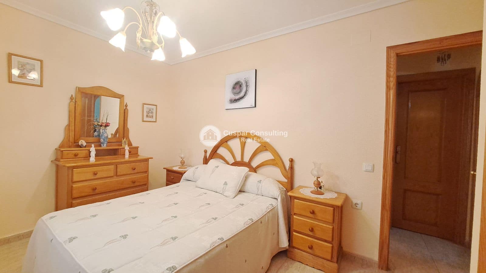 4 soveværelse Villa til salg i Los Narejos - € 195.000 (Ref: 9673687)