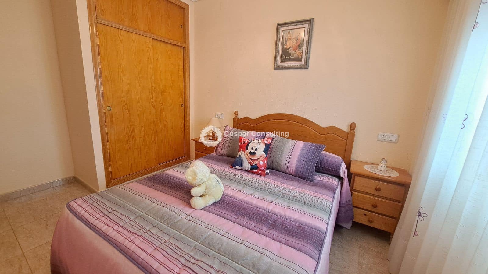 4 soveværelse Villa til salg i Los Narejos - € 195.000 (Ref: 9673687)