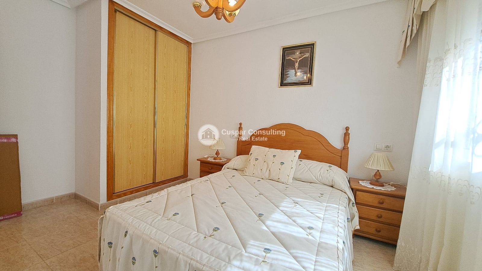 4 soveværelse Villa til salg i Los Narejos - € 195.000 (Ref: 9673687)