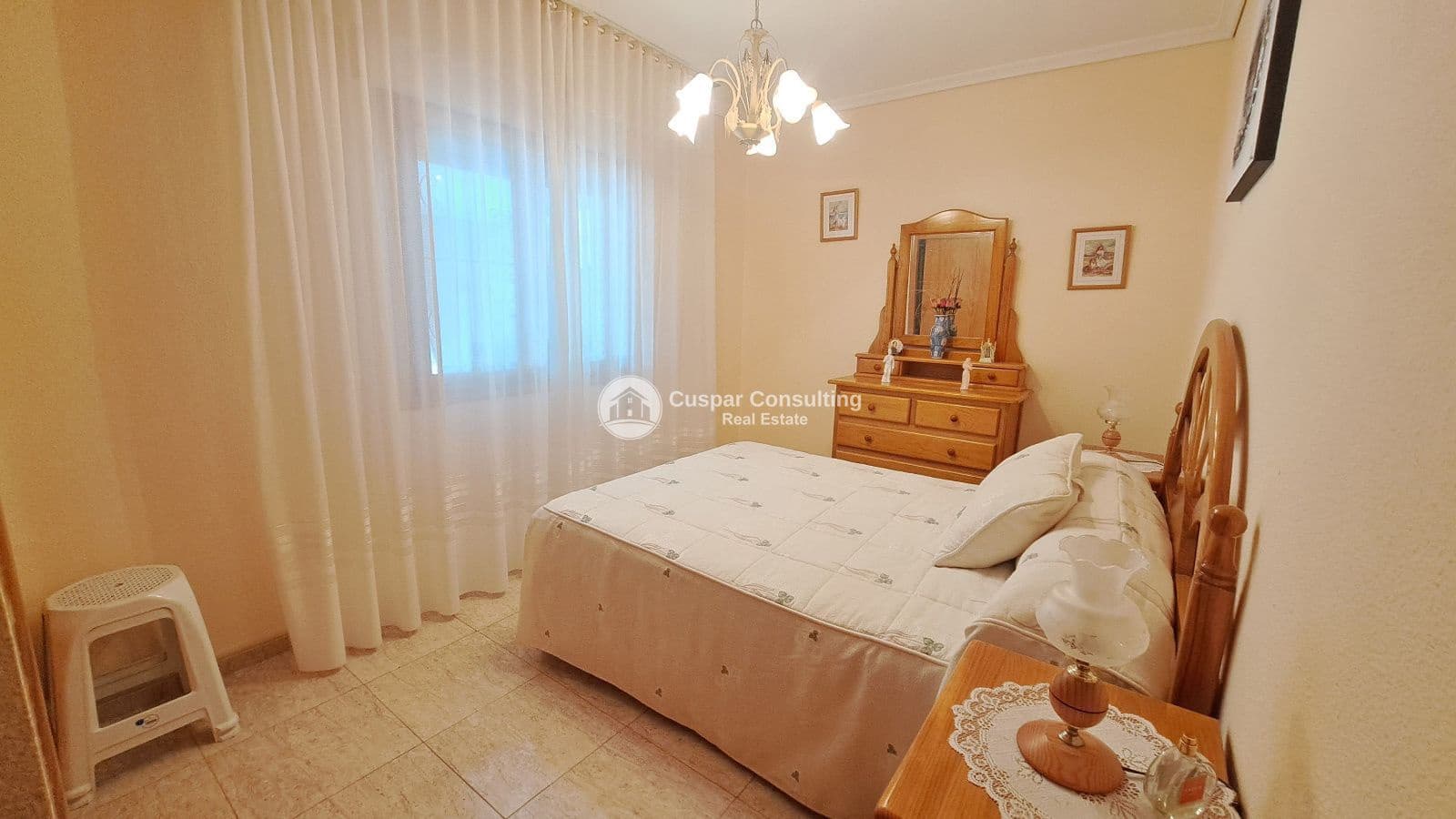 4 soveværelse Villa til salg i Los Narejos - € 195.000 (Ref: 9673687)