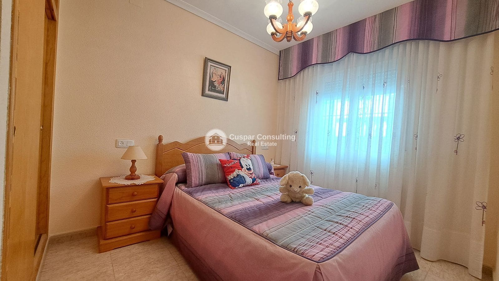 4 soveværelse Villa til salg i Los Narejos - € 195.000 (Ref: 9673687)