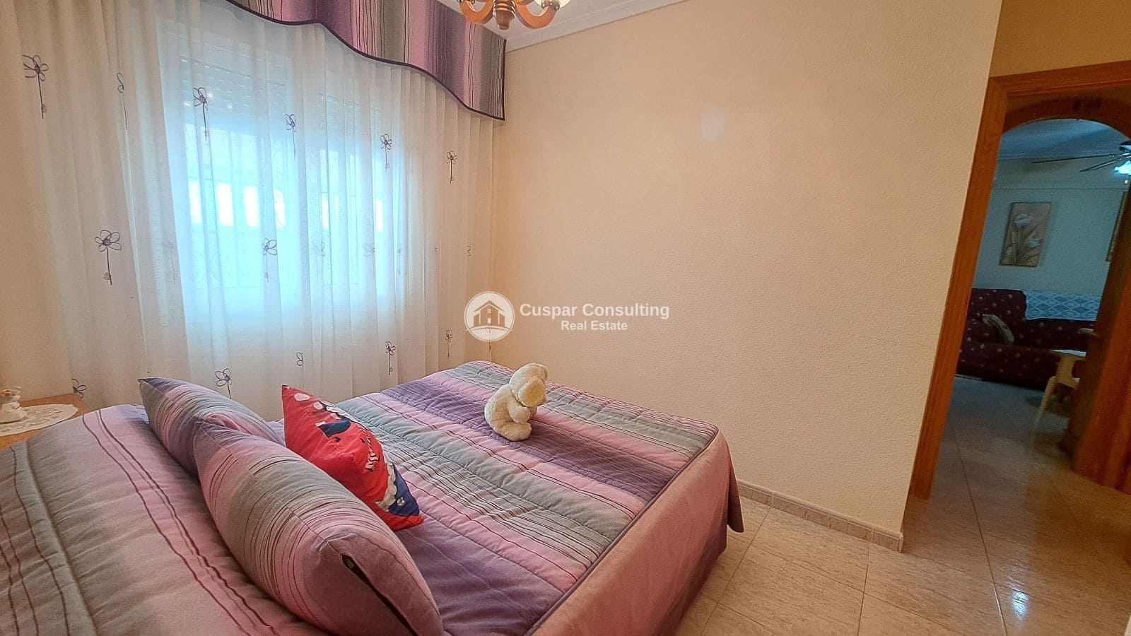 4 soveværelse Villa til salg i Los Narejos - € 195.000 (Ref: 9673687)