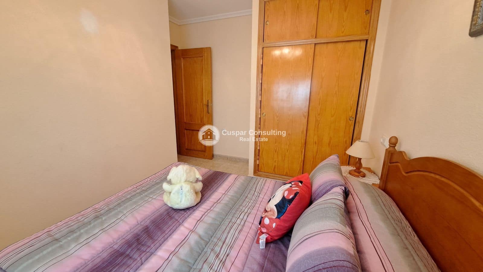 4 soveværelse Villa til salg i Los Narejos - € 195.000 (Ref: 9673687)