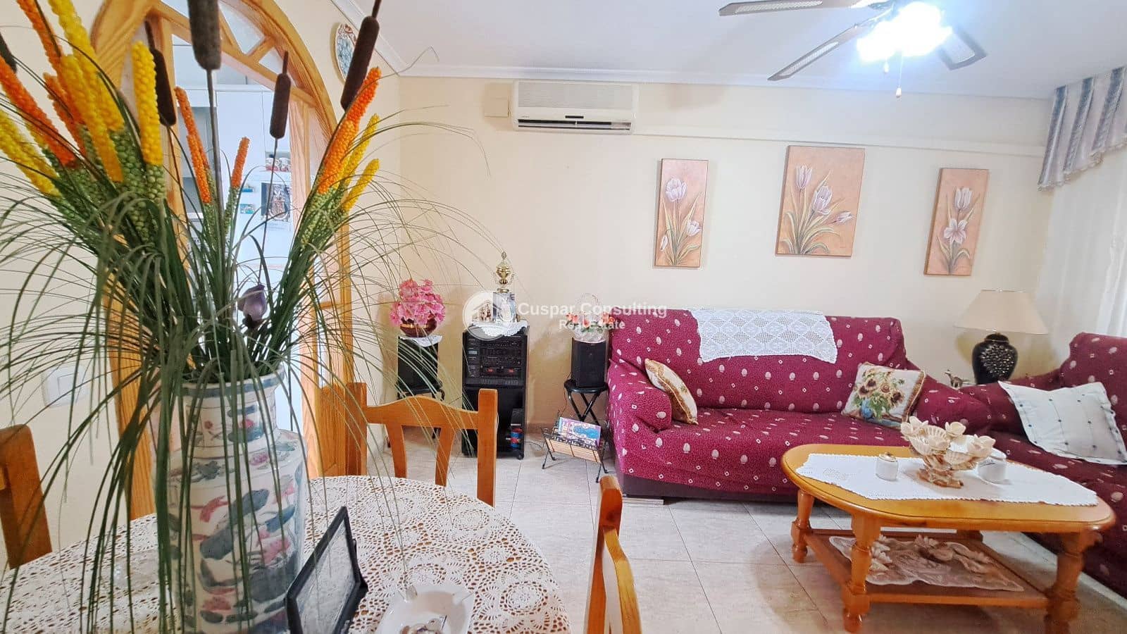 4 soveværelse Villa til salg i Los Narejos - € 195.000 (Ref: 9673687)