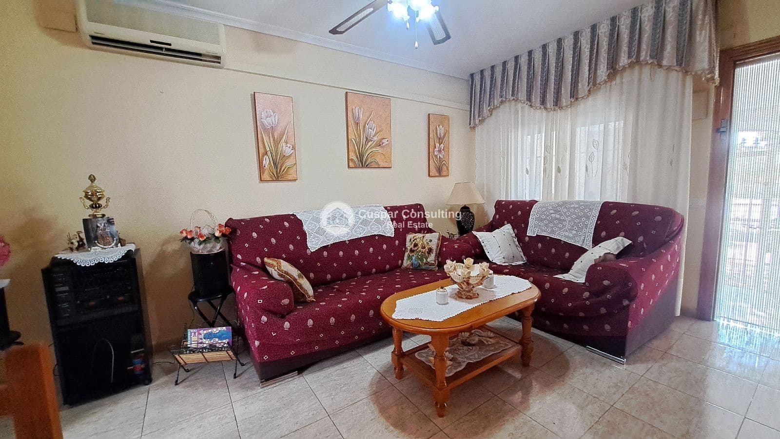 4 soveværelse Villa til salg i Los Narejos - € 195.000 (Ref: 9673687)