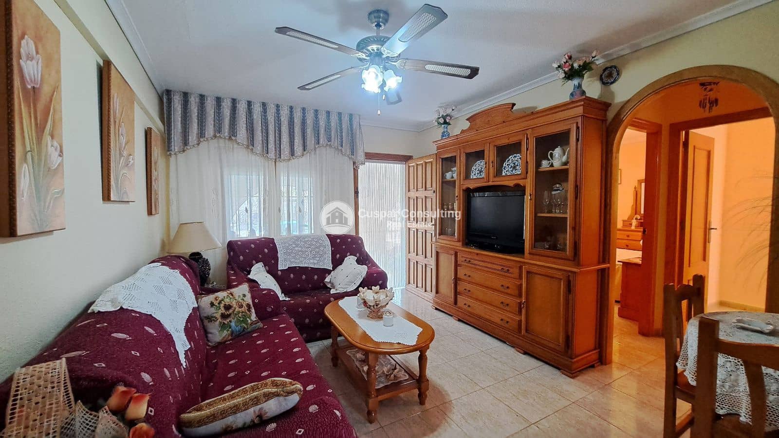 4 soveværelse Villa til salg i Los Narejos - € 195.000 (Ref: 9673687)