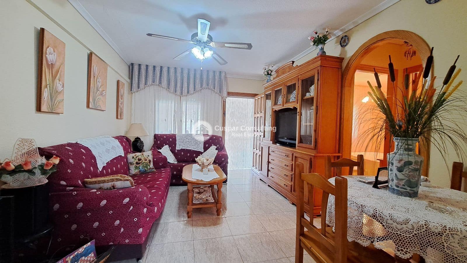 4 soveværelse Villa til salg i Los Narejos - € 195.000 (Ref: 9673687)