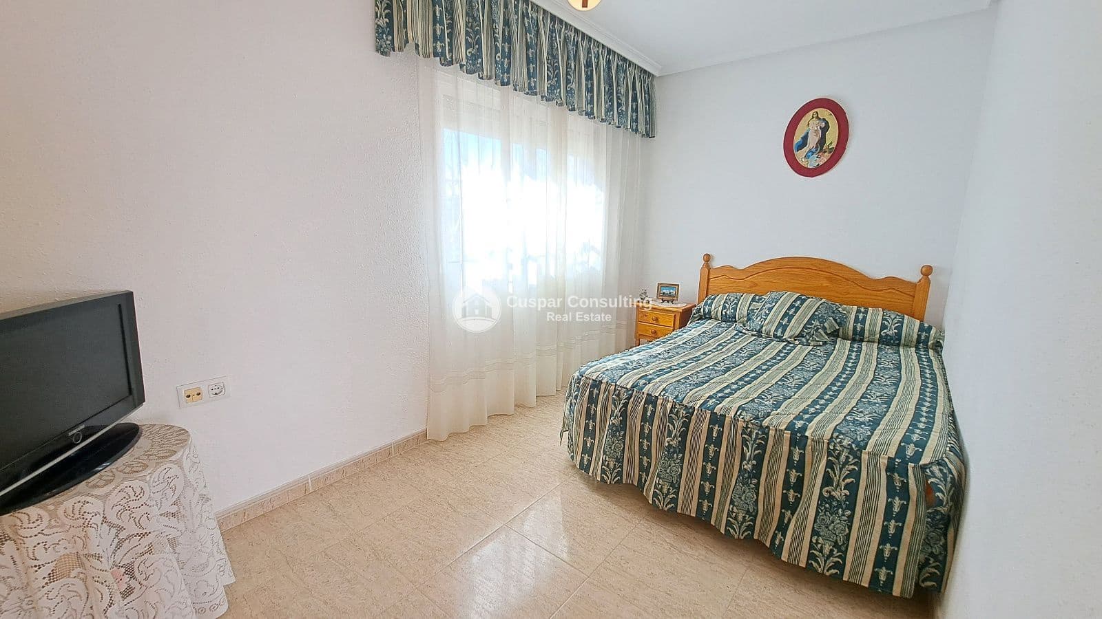 4 soveværelse Villa til salg i Los Narejos - € 195.000 (Ref: 9673687)