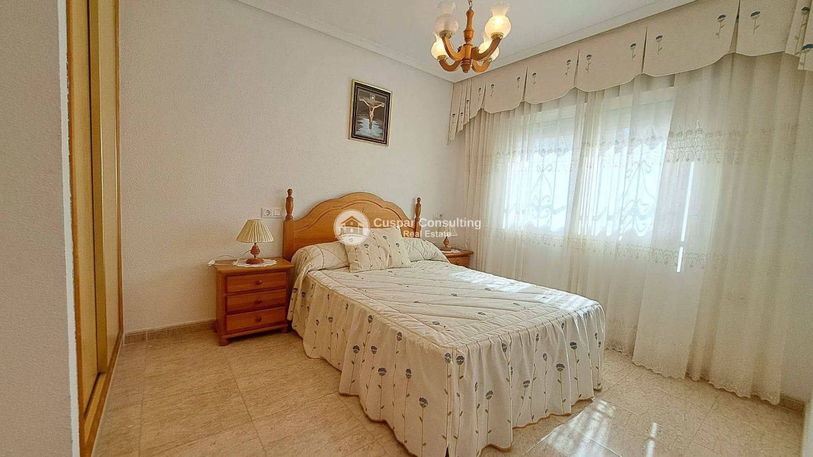 4 soveværelse Villa til salg i Los Narejos - € 195.000 (Ref: 9673687)