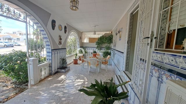 4 sovrum Villa till salu i Los Narejos, Los Alcázares - 195 000 € (Ref: 9673687)