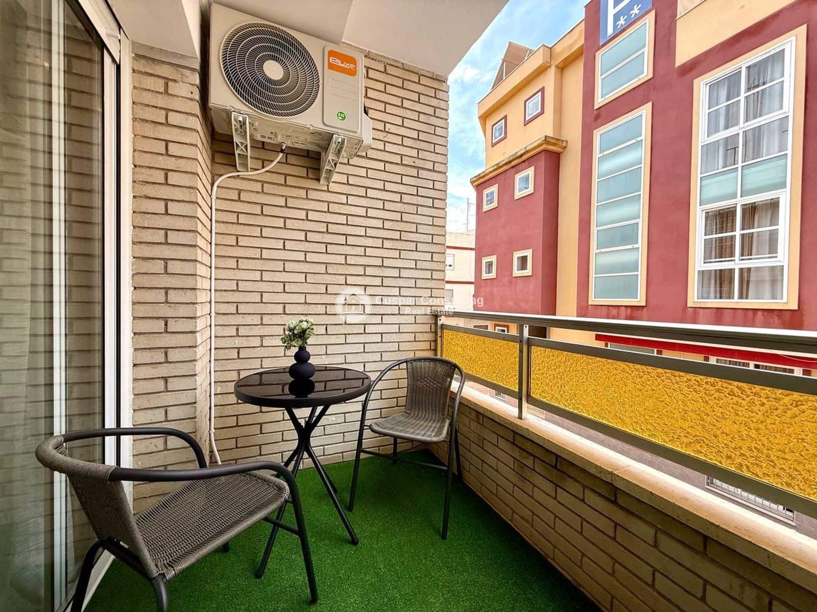 2 sovrum Lägenhet till salu i San Pedro del Pinatar - 168 000 € (Ref: 9676321)