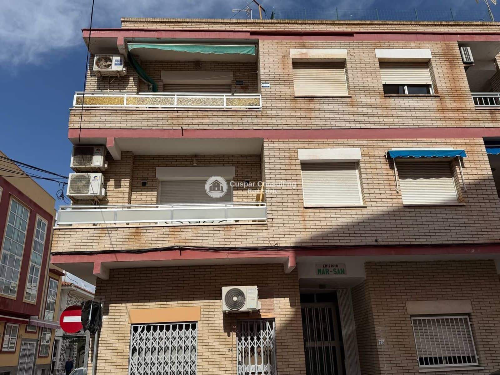 2 sovrum Lägenhet till salu i San Pedro del Pinatar - 168 000 € (Ref: 9676321)