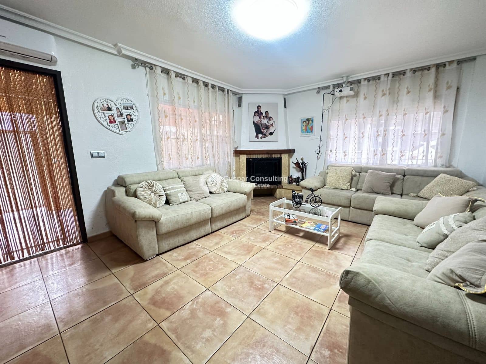 4 sovrum Villa till salu i San Pedro del Pinatar med garage - 187 200 € (Ref: 9676322)