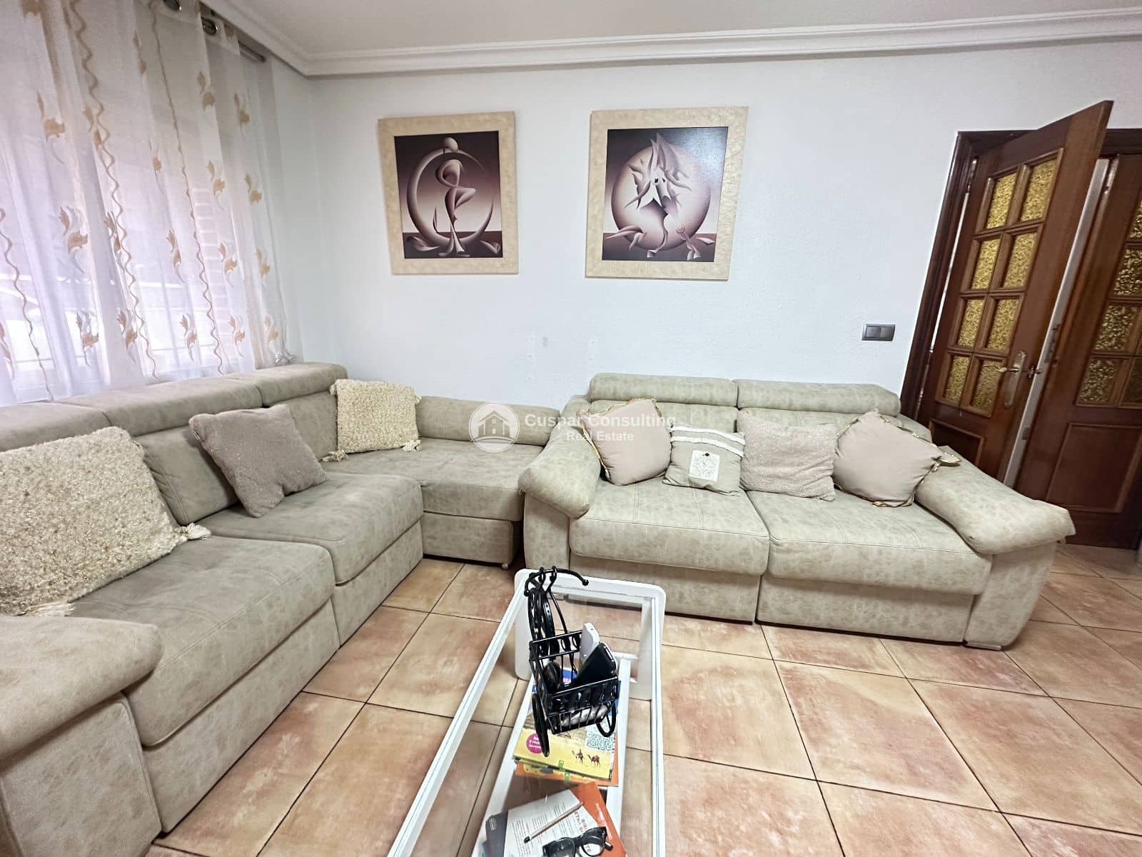 4 sovrum Villa till salu i San Pedro del Pinatar med garage - 187 200 € (Ref: 9676322)