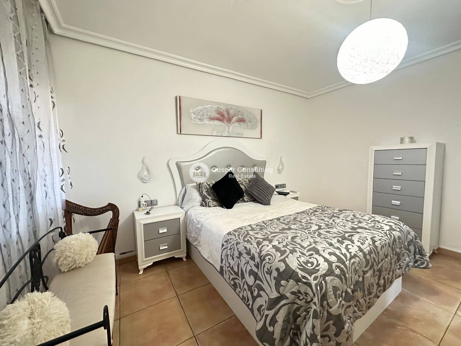 4 sovrum Villa till salu i San Pedro del Pinatar med garage - 187 200 € (Ref: 9676322)