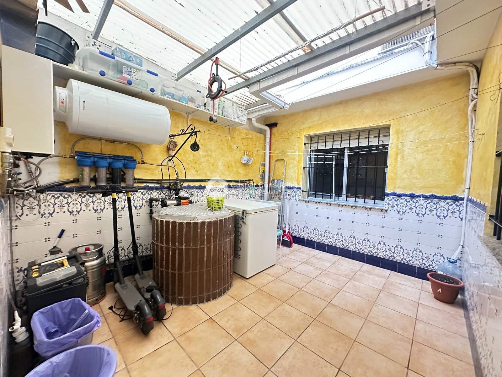 4 sovrum Villa till salu i San Pedro del Pinatar med garage - 187 200 € (Ref: 9676322)