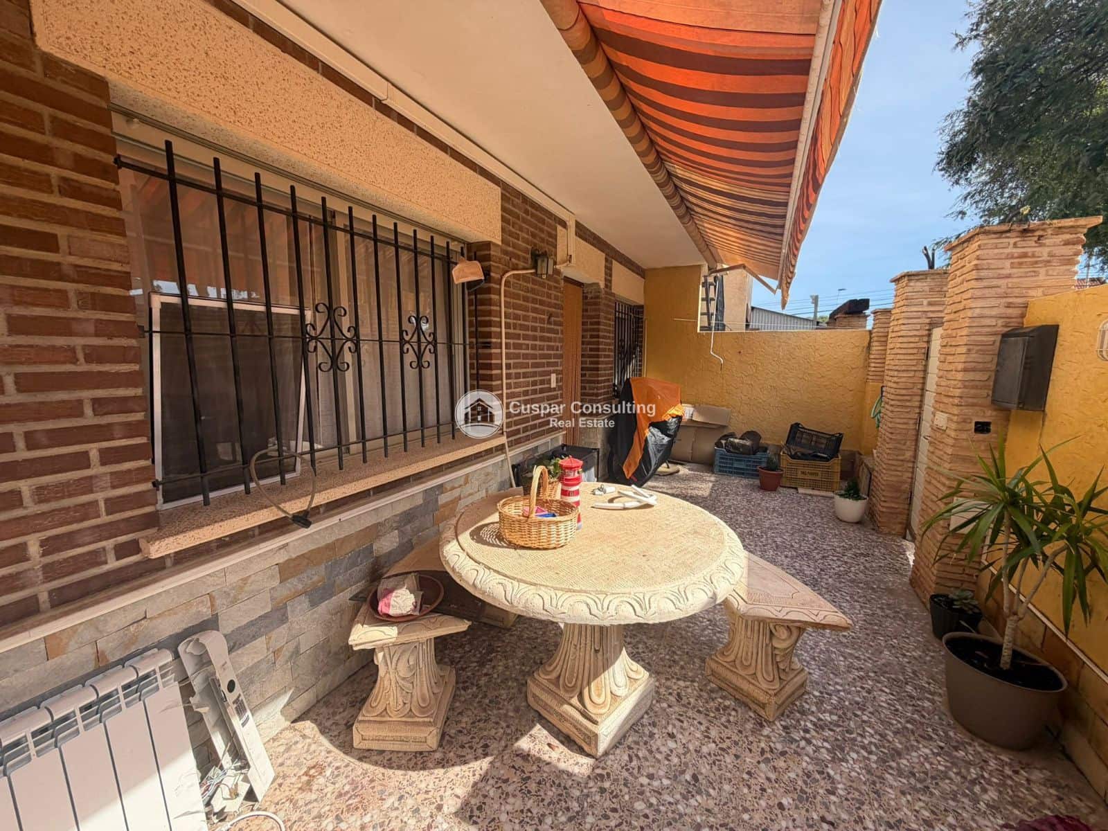 4 sovrum Villa till salu i San Pedro del Pinatar med garage - 187 200 € (Ref: 9676322)