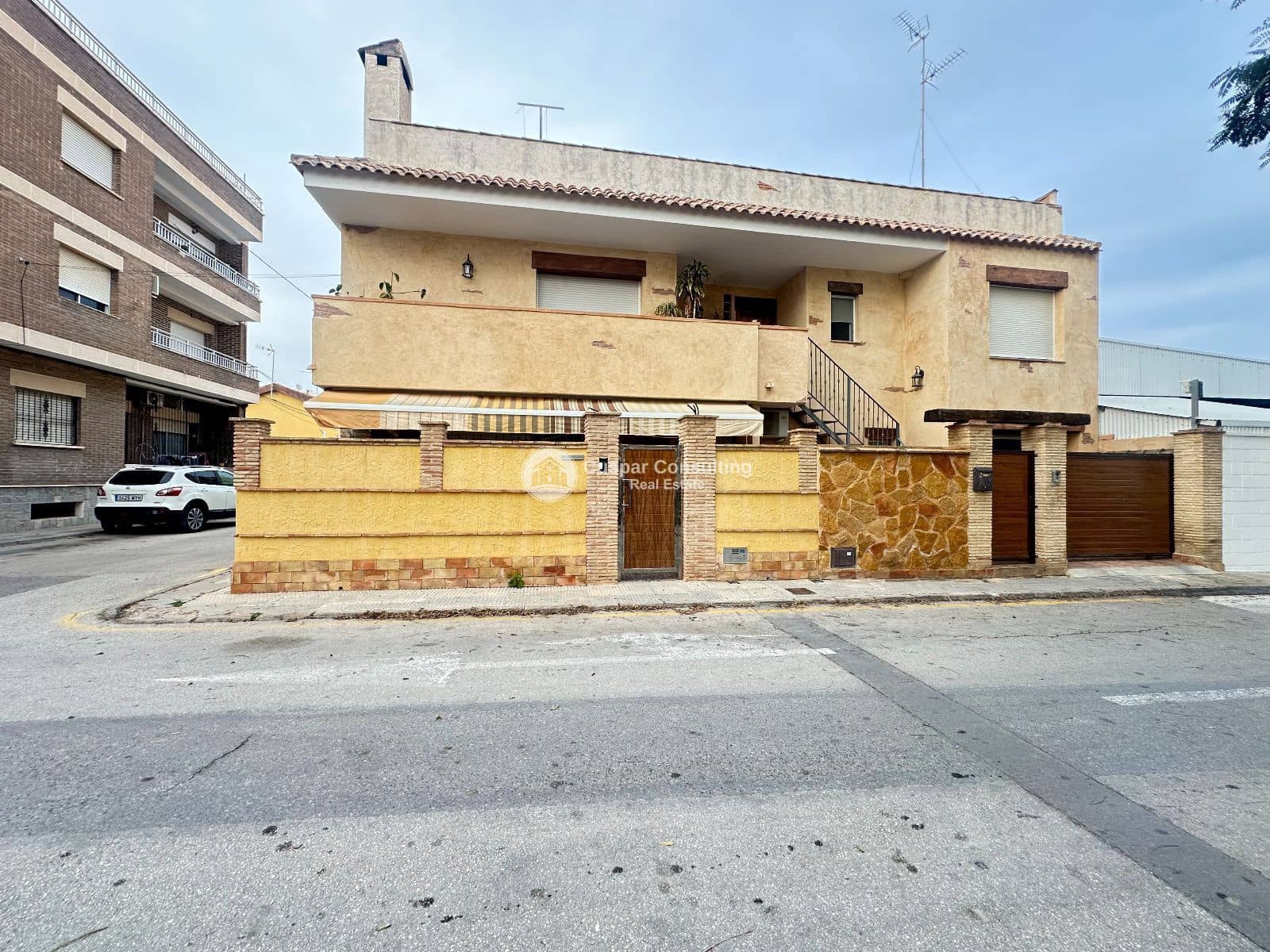 4 sovrum Villa till salu i San Pedro del Pinatar med garage - 187 200 € (Ref: 9676322)
