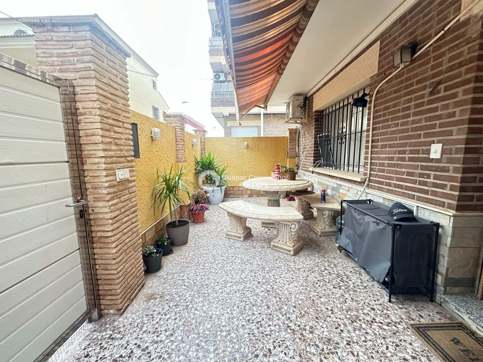 4 sovrum Villa till salu i San Pedro del Pinatar med garage - 187 200 € (Ref: 9676322)