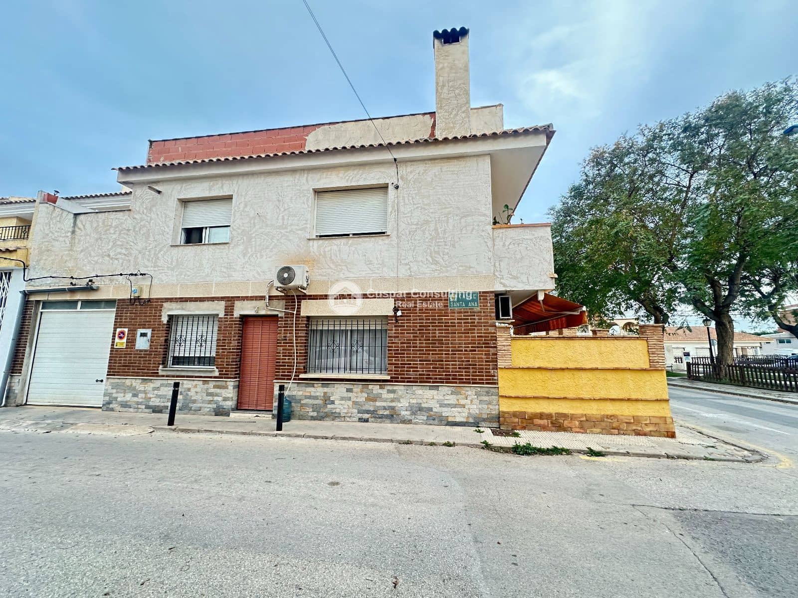 4 sovrum Villa till salu i San Pedro del Pinatar med garage - 187 200 € (Ref: 9676322)